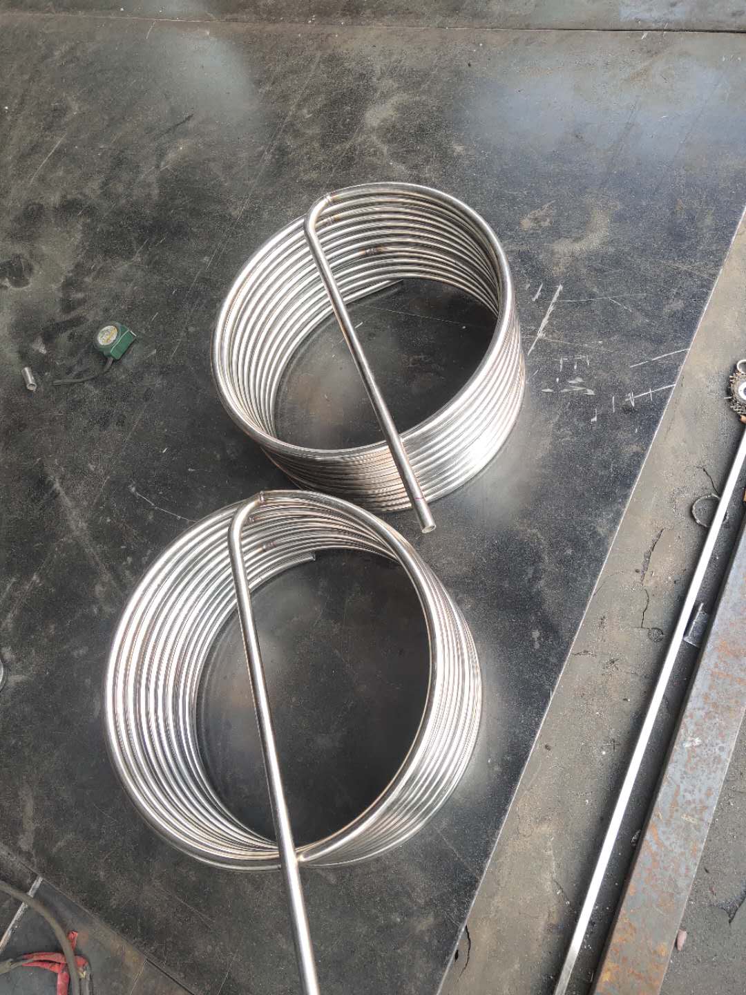 盘管类