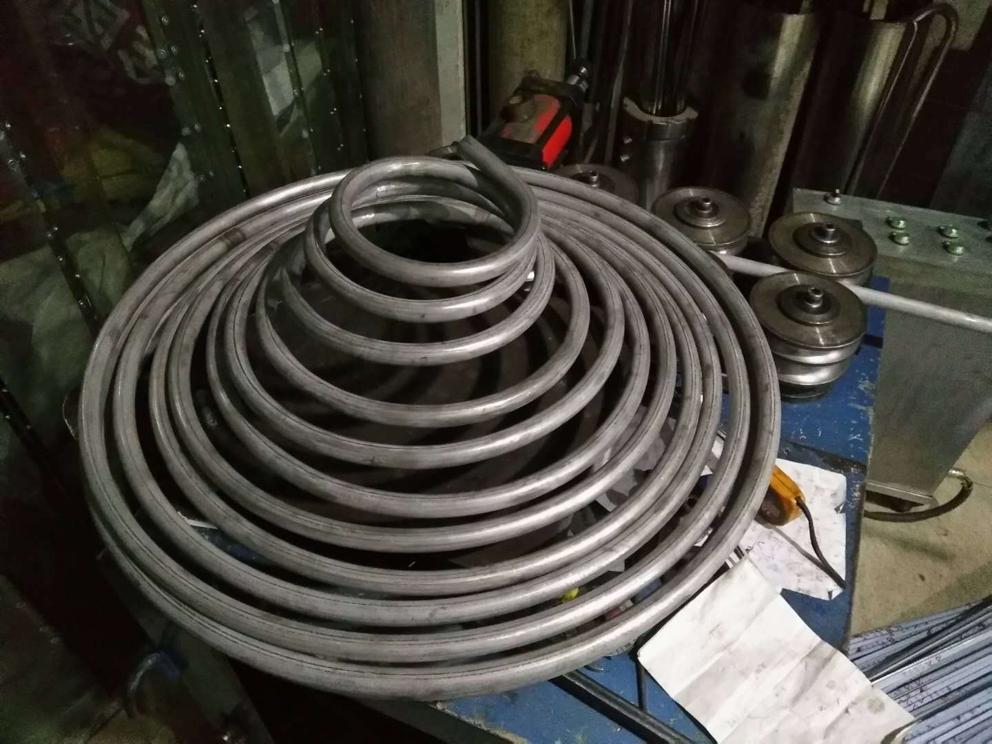 管盘类
