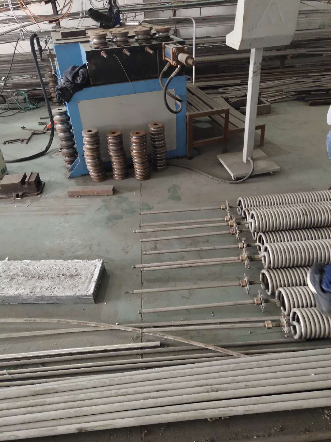 管盘类