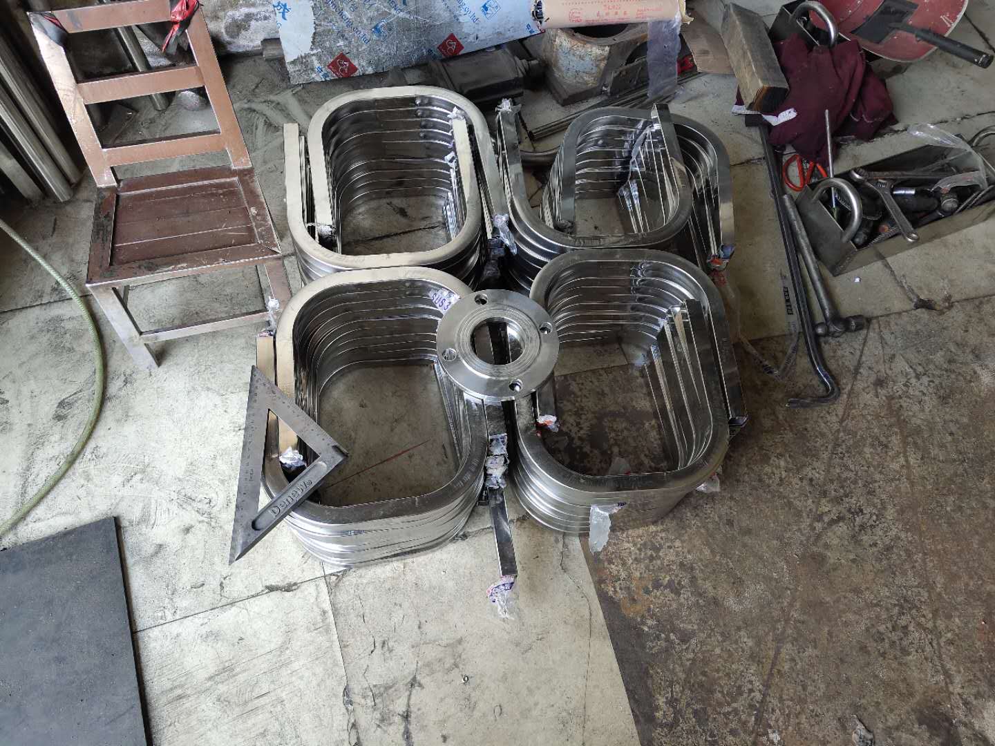 弯管类
